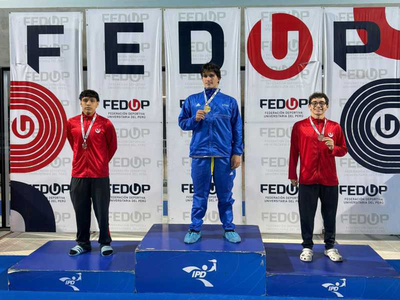 UPAO ratifica supremacía en el deporte - Por segundo año consecutivo, es la mejor de la macro región norte en los Universiada 2026.